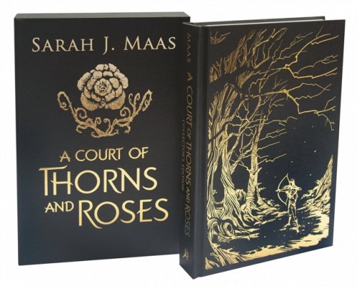 ACOTAR collector edition for ACOTAR fans