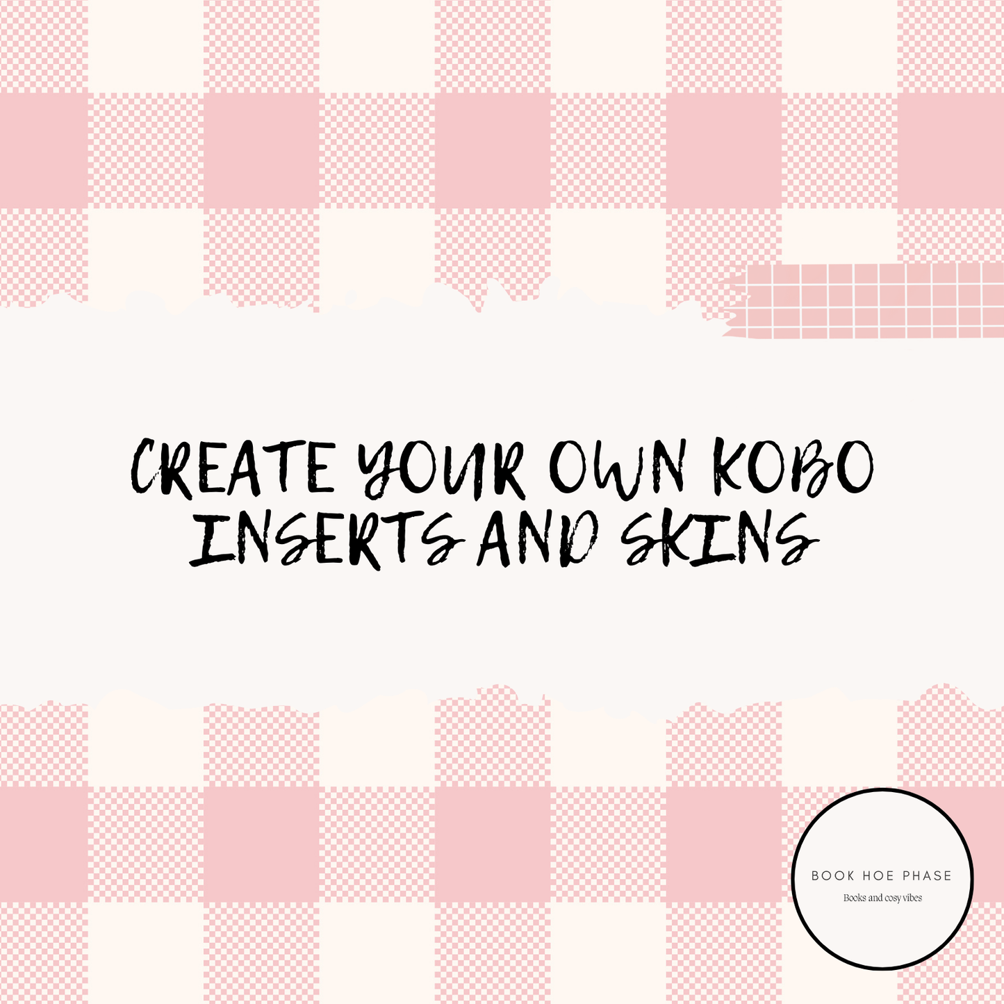 Kobo Clara Skins & Inserts Templates – Personalize Your Kobo!